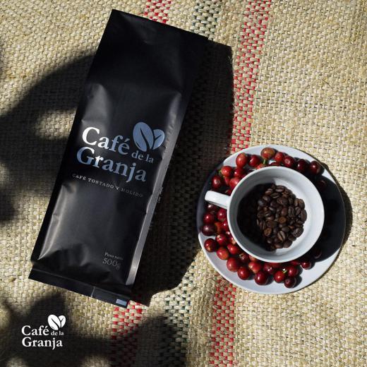 CAFE DE LA GRANJA