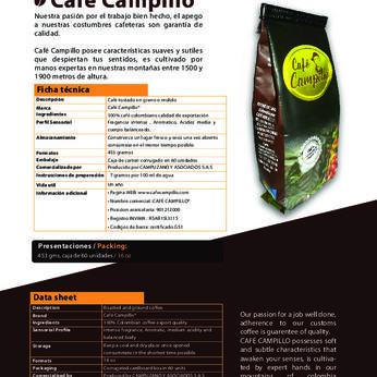 CAFE CAMPILLO