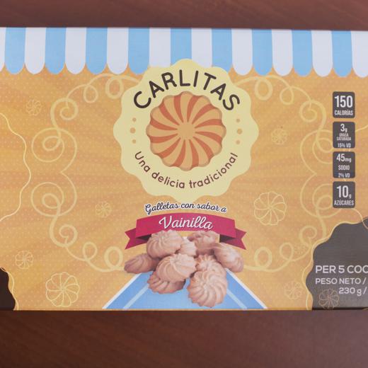 Galletas Carlitas img2