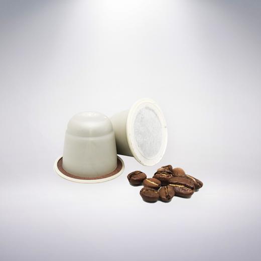 100% COLOMBIAN COFFEE CAPSULES