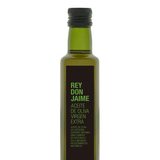 Aceite De Oliva Virgen Extra "Rey Don Jaime" 500ml Vidrio Marasca