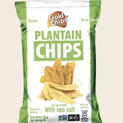 Green Plantain Chips 1.4 oz