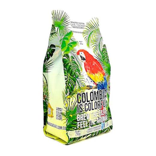 COFFEE COLOMBIA IS COLORFUL 250Grs