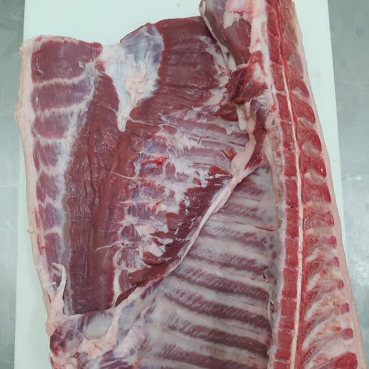 Pork carcass 6 way cuts