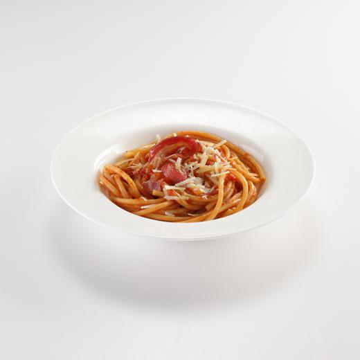 BUCATINI ALL'AMATRICIANA KG. 0,300 img2