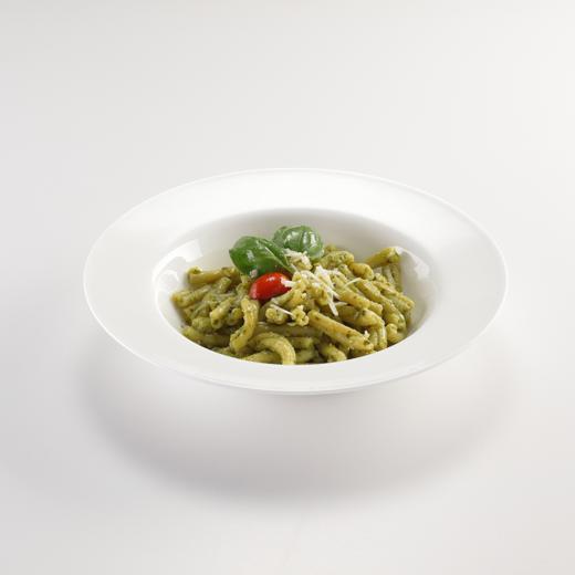 CASARECCE AL PESTO KG. 0,300 img2