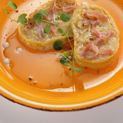 ROTOLO AL PROSCIUTTO KG 0.250 img1