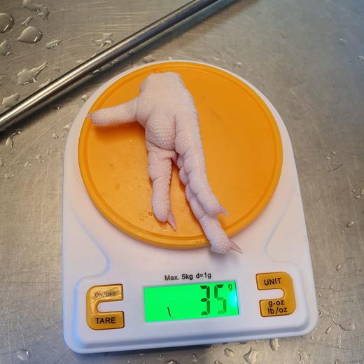 GARRA DE POLLO (FROZEN CHICKEN ) PAWS . +0.30gr img5