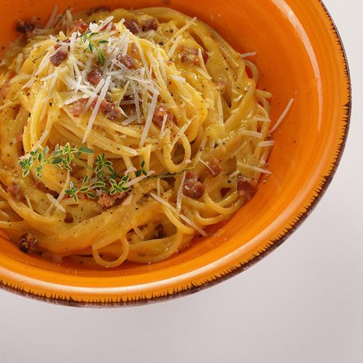 SPAGHETTI ALLA CARBONARA KG 0.300 img1