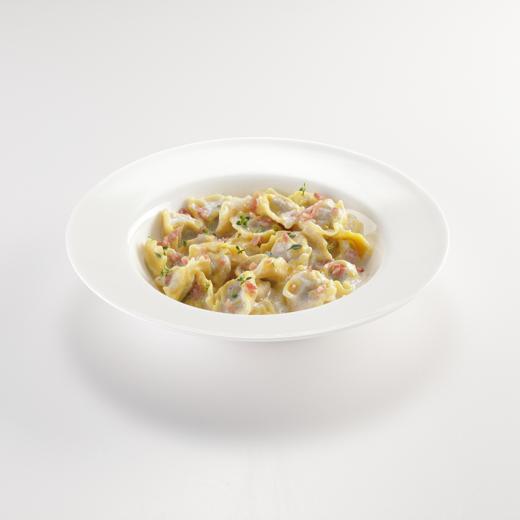 TORTELLINI PANNA E PRUSCIUTTO KG 0.300 img1