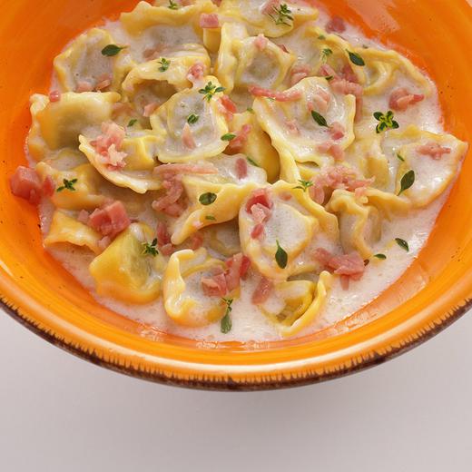 TORTELLINI PANNA E PRUSCIUTTO KG 0.300