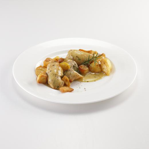 INVOLTINI DI POLLO CON PATATE KG 0,250 img2