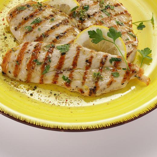 PETTO DI POLLO ALLA GRIGLIA CON OLIO KG 0,250 img1