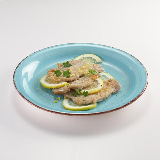 SCALOPPINA AL LIMONE KG 0, 200