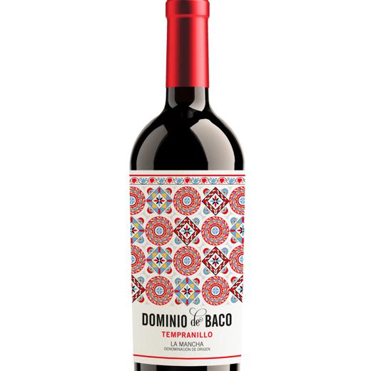 Dominio de Baco Tempranillo