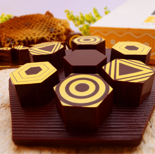 BONBONBEE Chocolates artesanales. img6