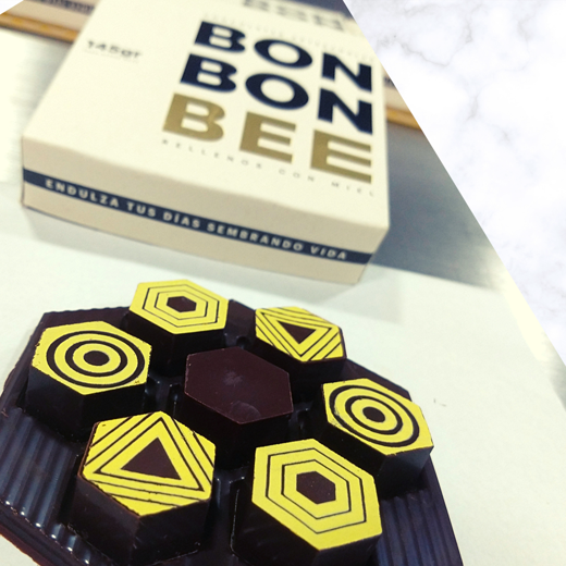 BONBONBEE Chocolates artesanales. img5