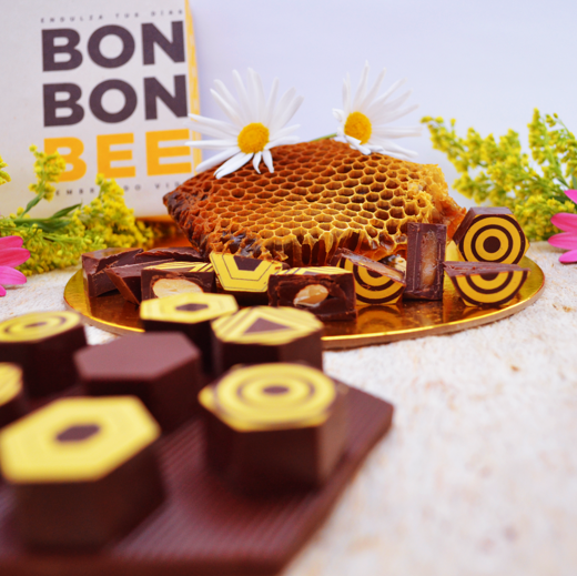 BONBONBEE Chocolates artesanales.