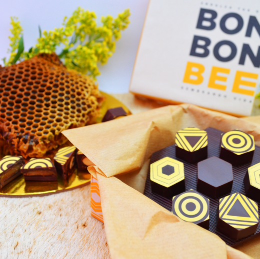 BONBONBEE Chocolates artesanales. img2