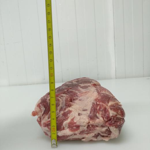 IBERICO PORK FROZEN COLLAR WITHOUT PRESA - ASK FOR UPDATE PRICE img7