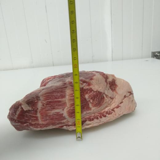 IBERICO PORK FROZEN COLLAR WITHOUT PRESA - ASK FOR UPDATE PRICE img6