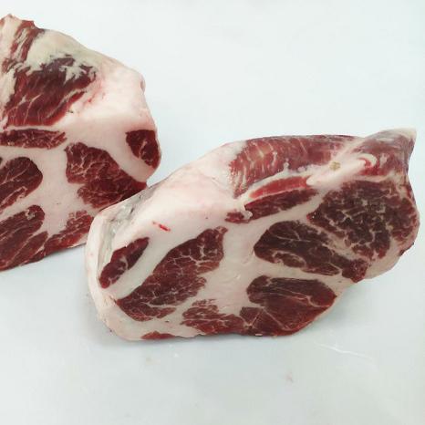 IBERICO PORK FROZEN COLLAR WITHOUT PRESA - ASK FOR UPDATE PRICE img3