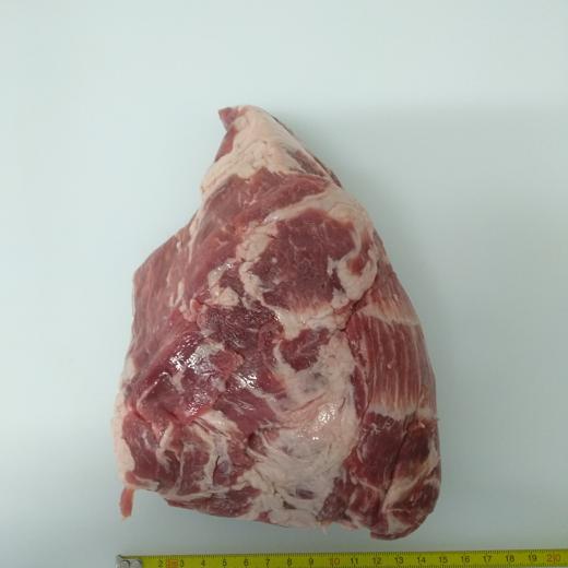 IBERICO PORK FROZEN COLLAR WITHOUT PRESA - ASK FOR UPDATE PRICE img9