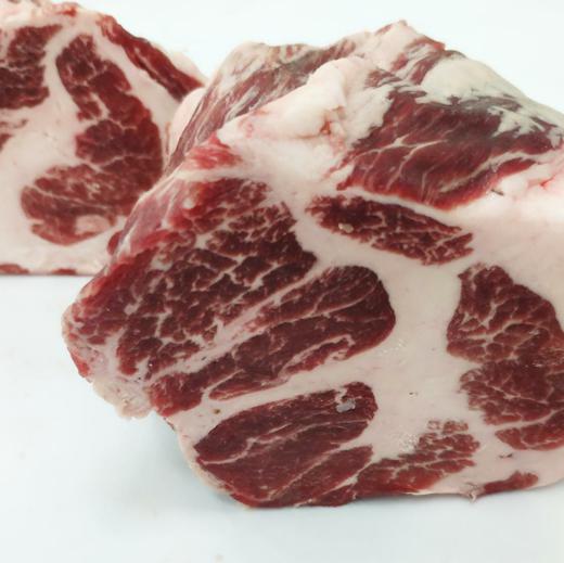 IBERICO PORK FROZEN COLLAR WITHOUT PRESA - ASK FOR UPDATE PRICE img1