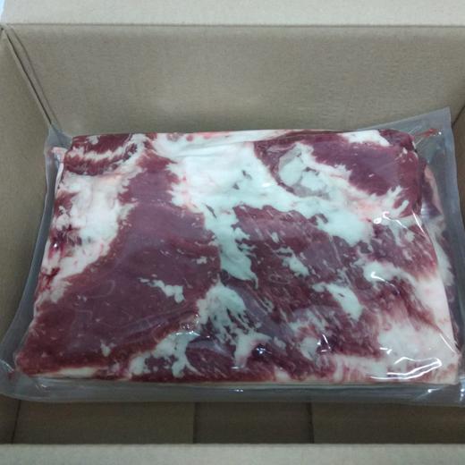 IBERICO PORK FROZEN BELLY SKINLESS SQUARE CUT - ASK FOR UPDATE PRICE img1