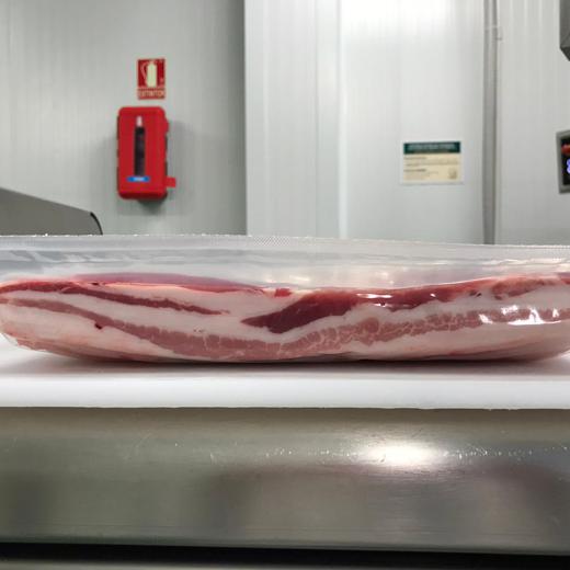IBERICO PORK FROZEN BELLY SKINLESS SQUARE CUT - ASK FOR UPDATE PRICE img5