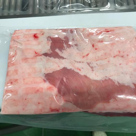 IBERICO PORK FROZEN BELLY SKINLESS SQUARE CUT - ASK FOR UPDATE PRICE img7
