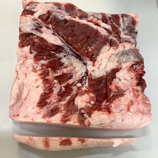 IBERICO PORK FROZEN BELLY SKINLESS NATURAL CUT - ASK FOR UPDATE PRICE
