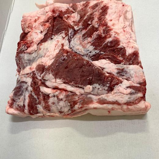 IBERICO PORK FROZEN BELLY SKINLESS NATURAL CUT - ASK FOR UPDATE PRICE img8