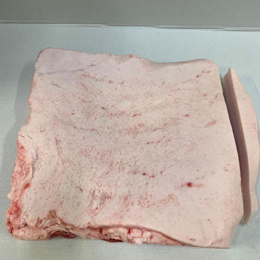 IBERICO PORK FROZEN BELLY SKINLESS NATURAL CUT - ASK FOR UPDATE PRICE img10