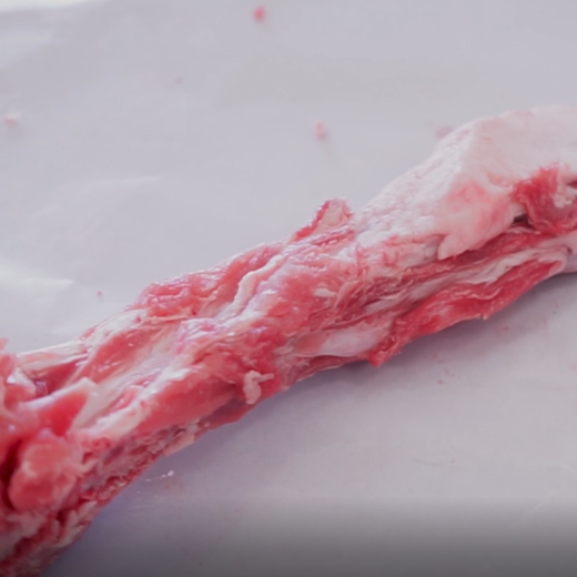 IBERICO PORK FROZEN TAIL BONE WITHOUT TAIL - ASK FOR UPDATE PRICE img4