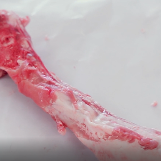 IBERICO PORK FROZEN TAIL BONE WITHOUT TAIL - ASK FOR UPDATE PRICE img5