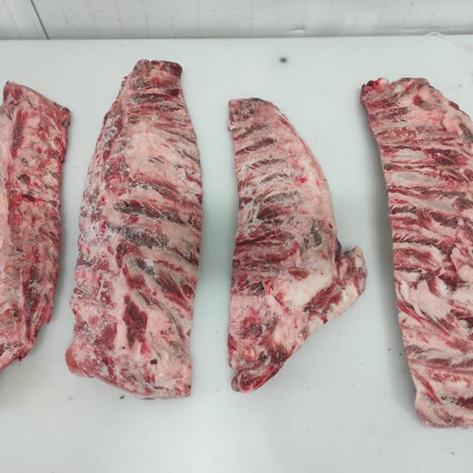 IBERICO PORK FROZEN RIBS - ASK FOR UPDATE PRICE