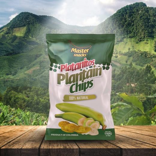 PLATANITOS PLATAIN CHIPS