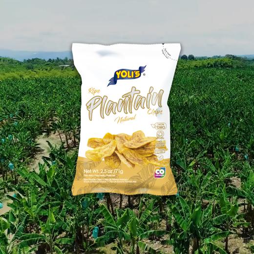 RIPE PLANTAIN CHIPS