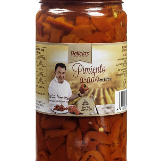 Pimiento Asado Tiras