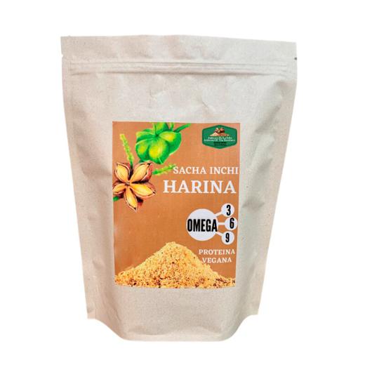 Harina de Sacha Inchi 250 gr