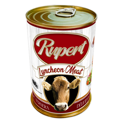 Rupert Luncheon Meat Beef Paté