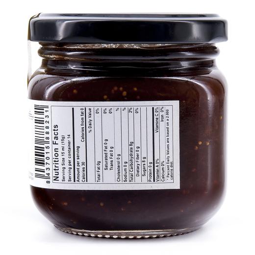 DRIED FIG JAM WITH COCOA img1