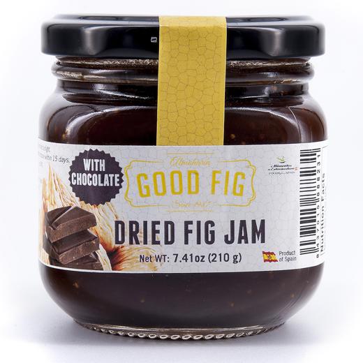 DRIED FIG JAM WITH COCOA img2