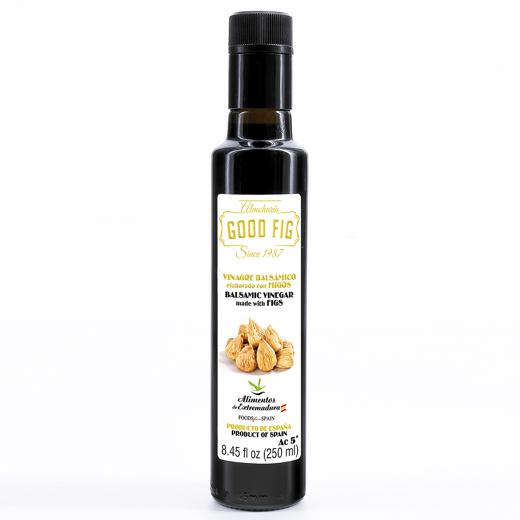 BALSAMIC VINEGAR MADE WITH FIGS - 250 ML img2
