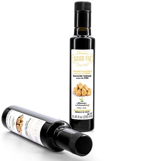 BALSAMIC VINEGAR MADE WITH FIGS - 250 ML
