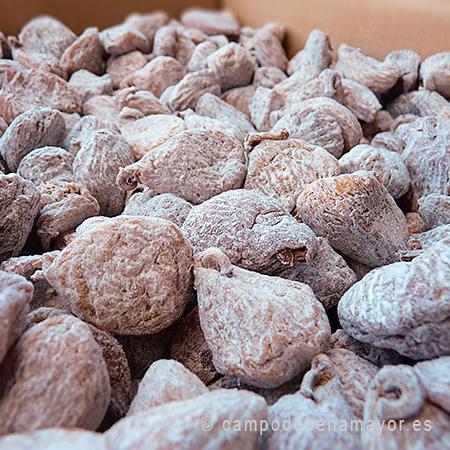 DRIED FIGS CALABACITA FIRST QUALITY - WITHOUT STEM - WITH OR WITHOUT FLOUR img1