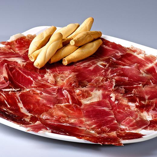 ACORN FED 100% IBERICO HAM BLACK LABEL / PATA NEGRA BLACK PORK img4