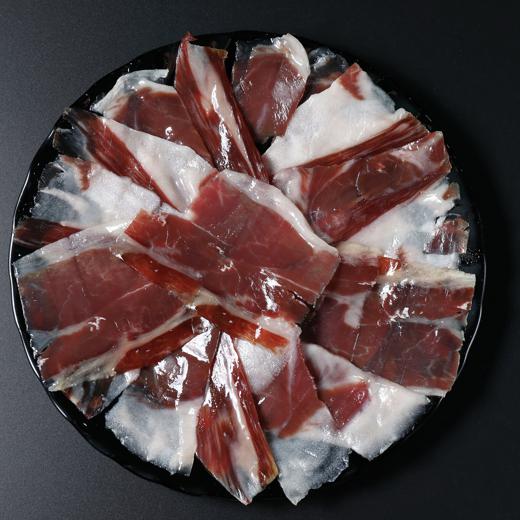 ACORN FED 100% IBERICO HAM BLACK LABEL / PATA NEGRA BLACK PORK img6