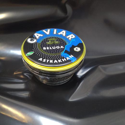Caviar Premium Beluga